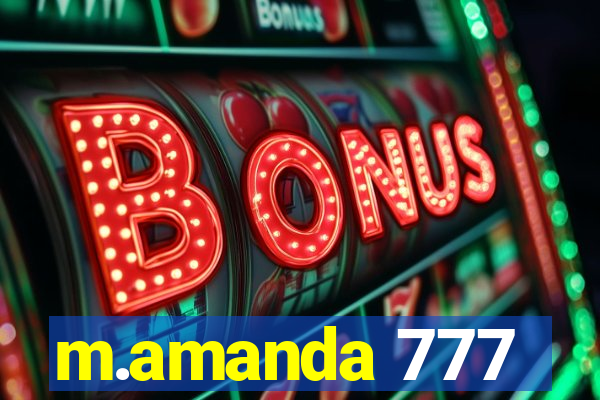 m.amanda 777